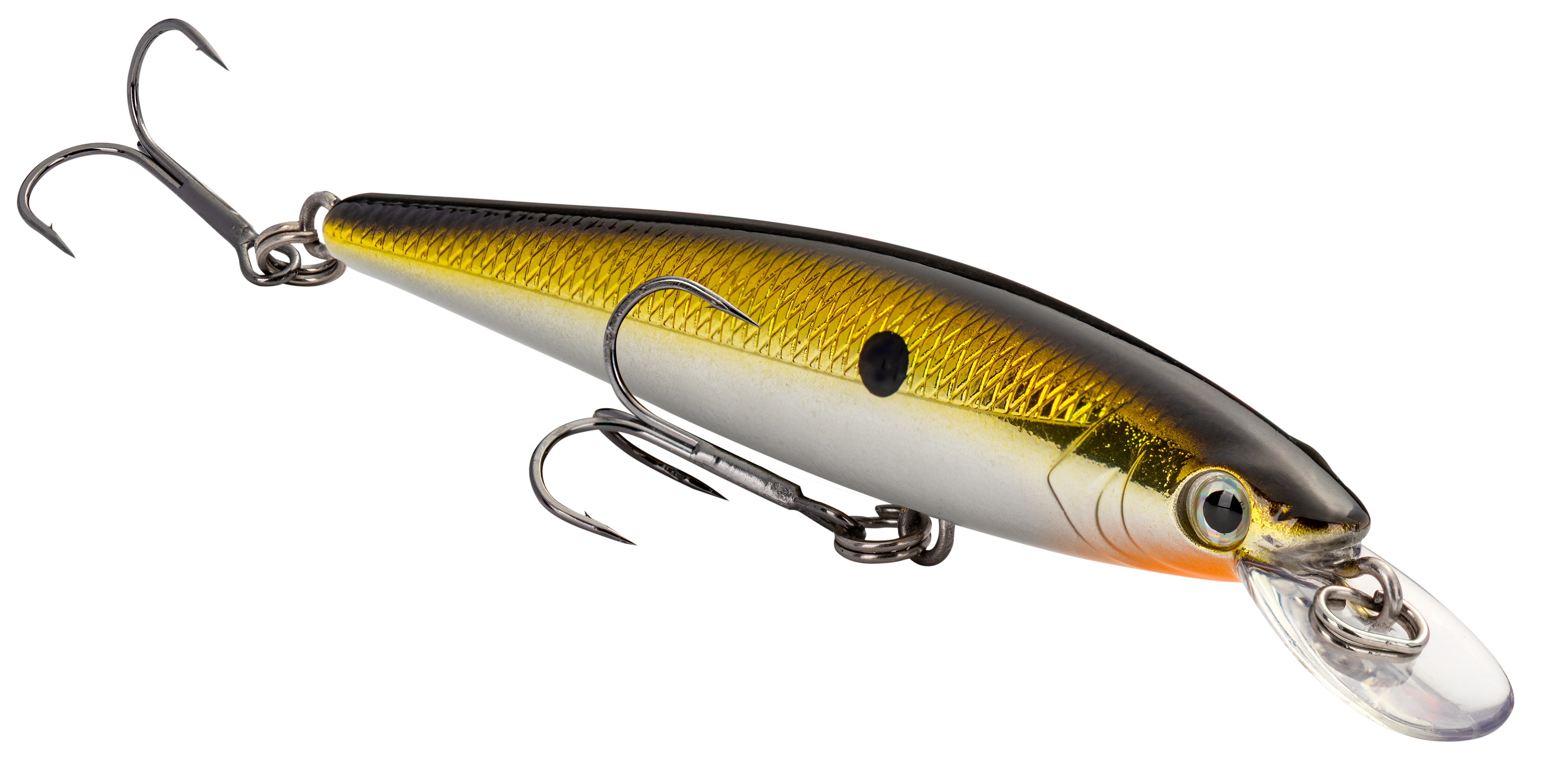 Strike King KVD 100 Series Suspending Shallow Diving Jerkbait - 3.5 Inch