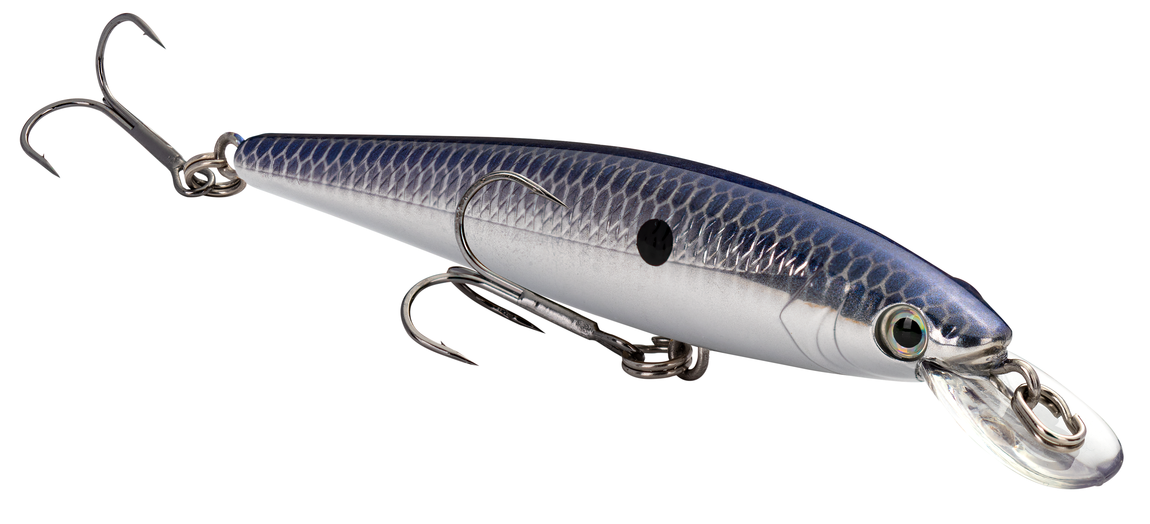 Strike King KVD 100 Series Suspending Shallow Diving Jerkbait - 3.5 Inch