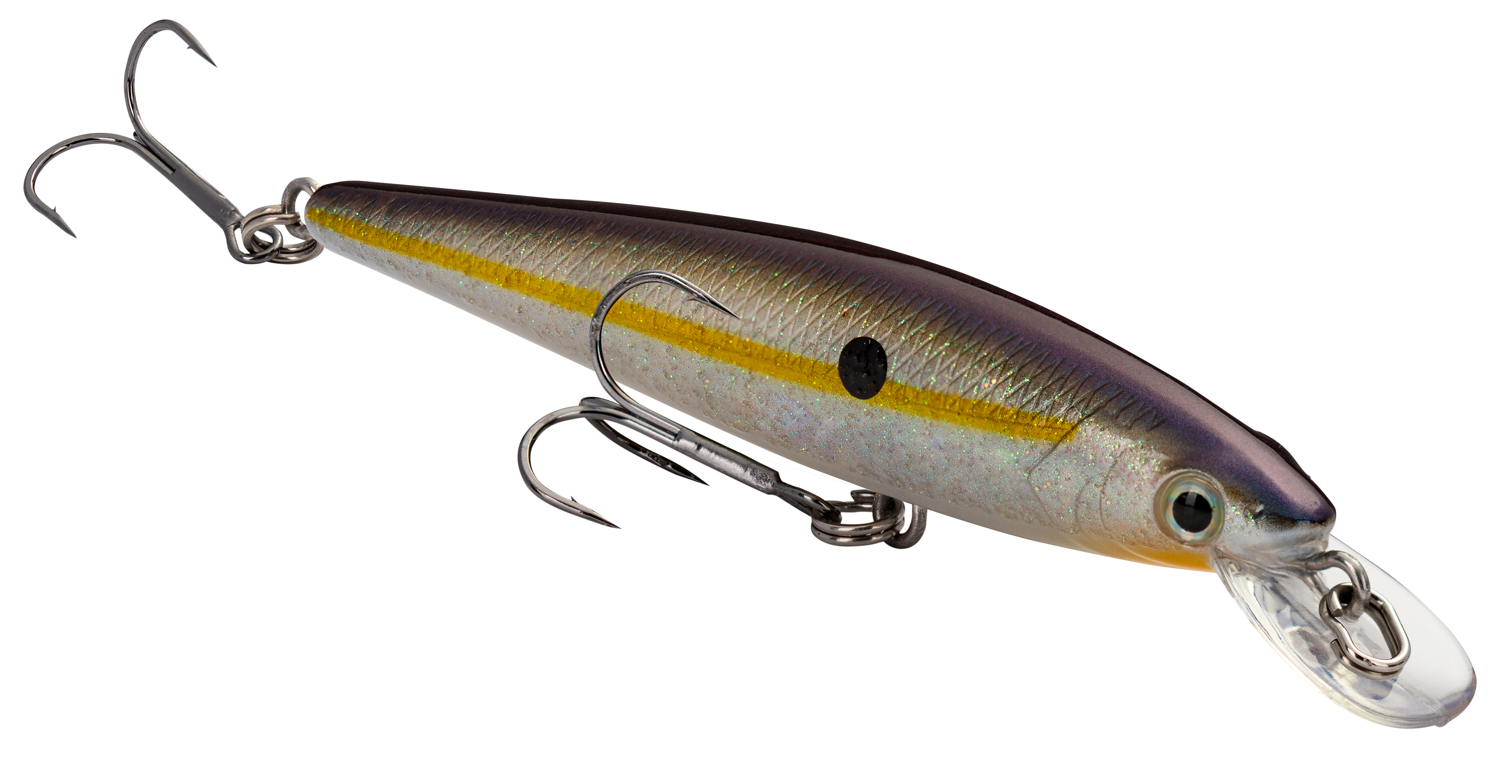 Strike King KVD 100 Series Suspending Shallow Diving Jerkbait - 3.5 Inch