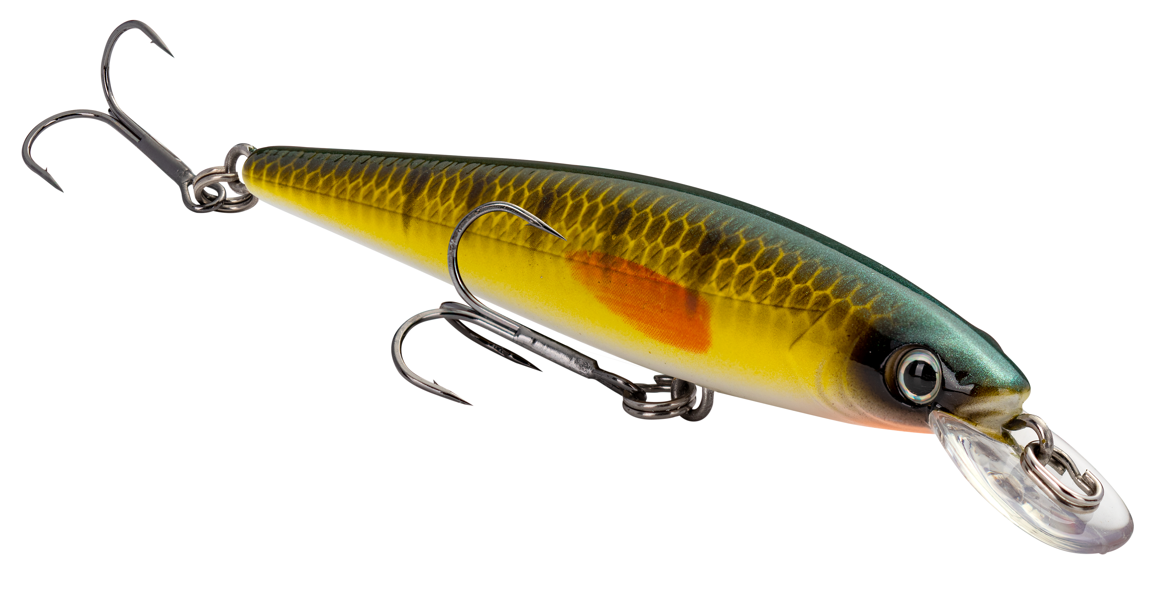 Strike King KVD 100 Series Suspending Shallow Diving Jerkbait - 3.5 Inch