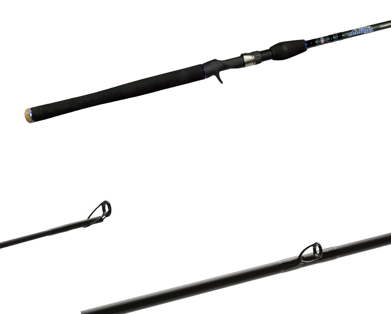 Dobyns Champion XP Series Swimbait Casting Rods