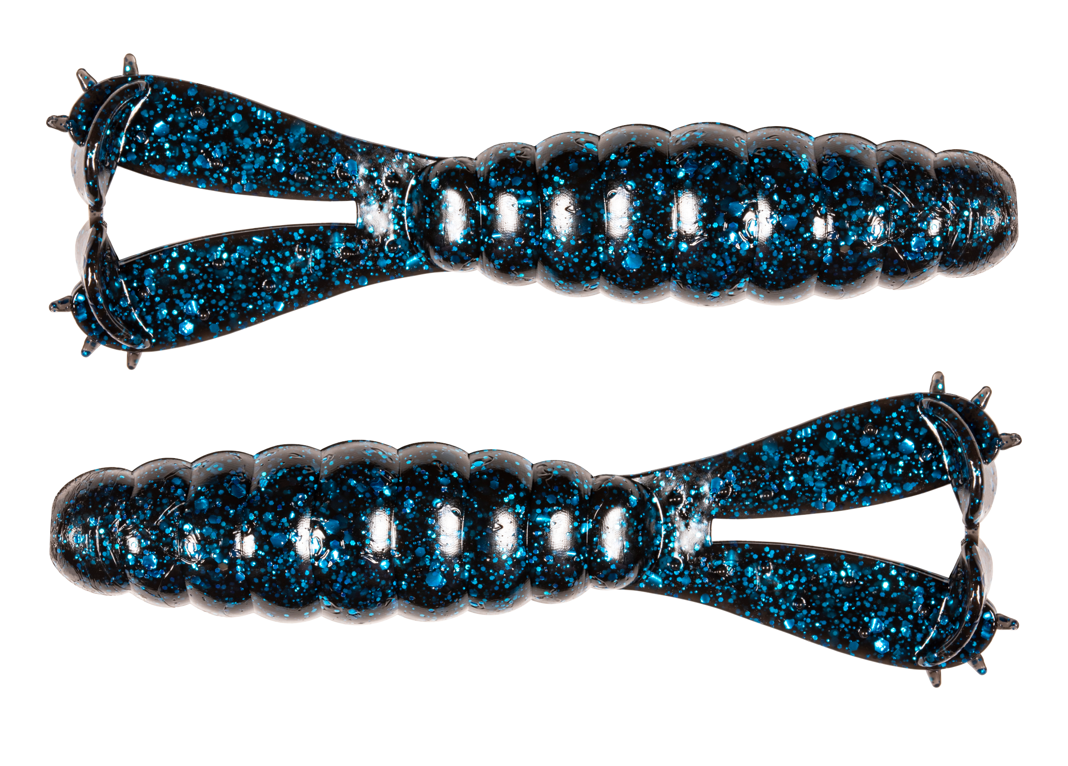 Z-Man Baby GOAT 3 inch Finesse Soft Plastic Grub 6 pack