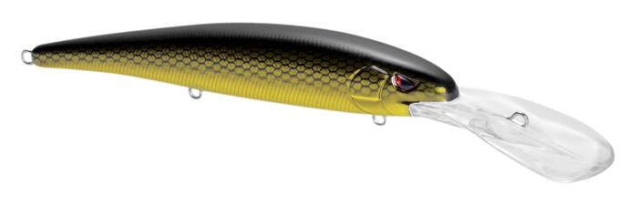 SPRO MadEye Minnow 120 Deep Diving Walleye Trolling Lure