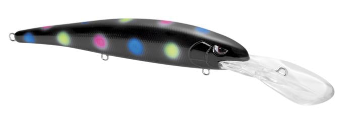 SPRO MadEye Minnow 120 Deep Diving Walleye Trolling Lure