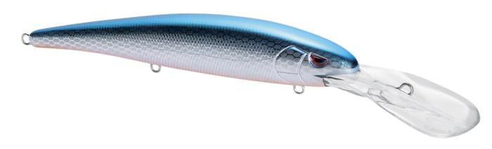 SPRO MadEye Minnow 120 Deep Diving Walleye Trolling Lure