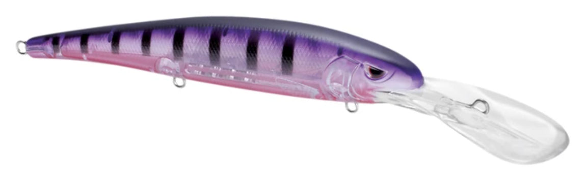 SPRO MadEye Minnow 120 Deep Diving Walleye Trolling Lure