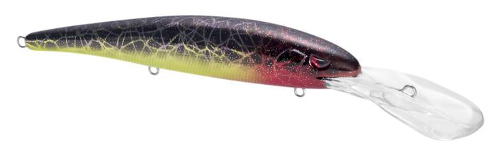 SPRO MadEye Minnow 120 Deep Diving Walleye Trolling Lure