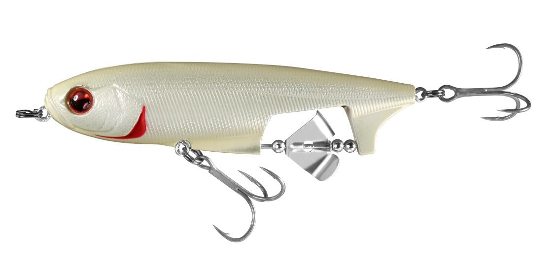 13 Fishing Spin Walker Prop Pencil Hybrid Topwater