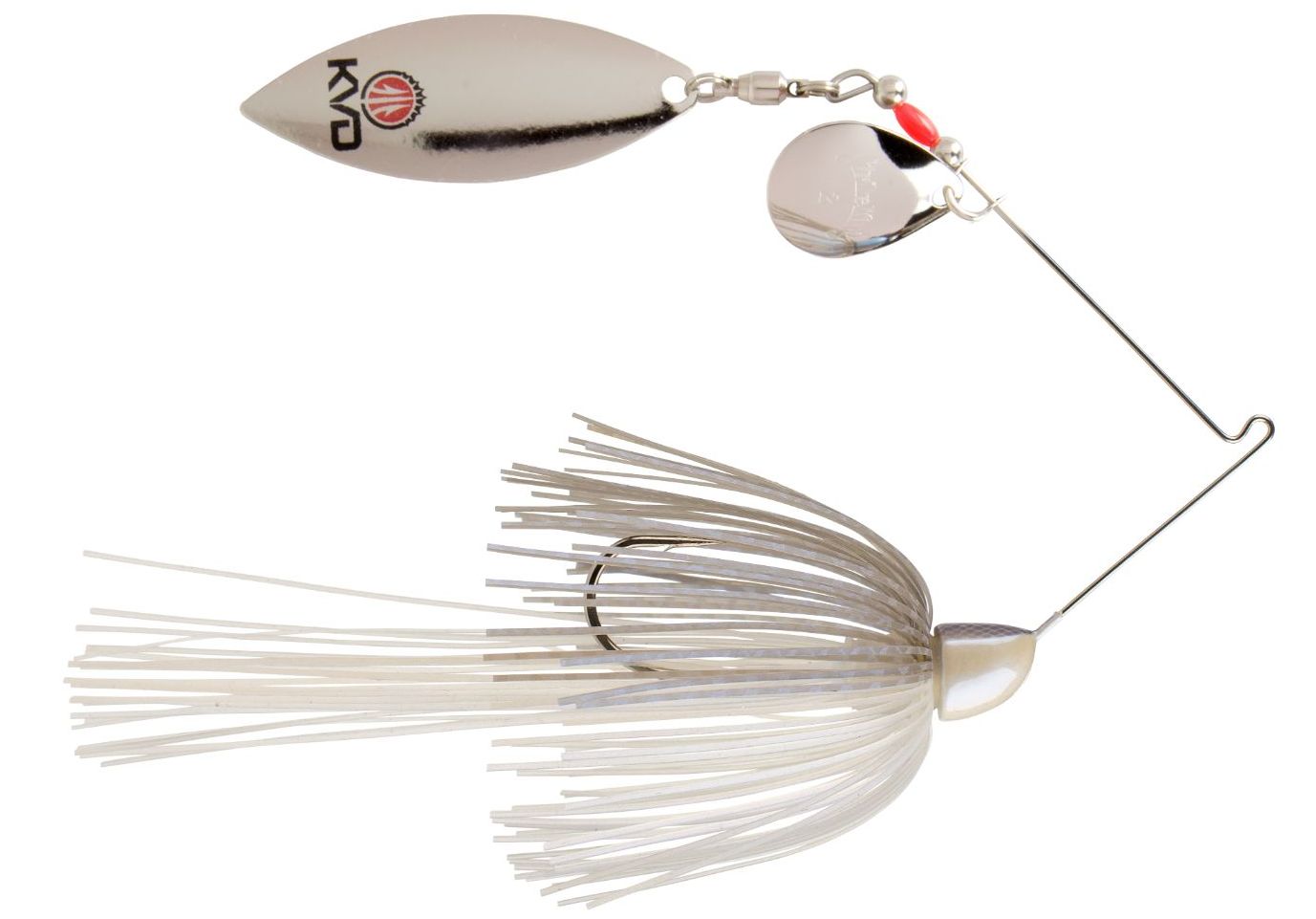 Strike King KVD 3/8 oz. Colorado Willow Spinnerbait