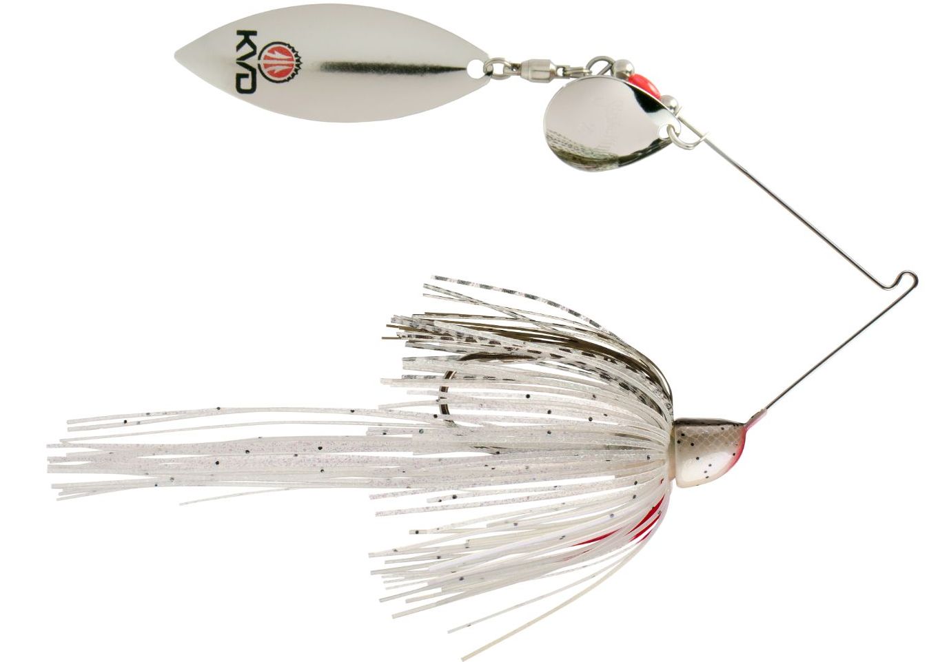 Strike King KVD 3/8 oz. Colorado Willow Spinnerbait
