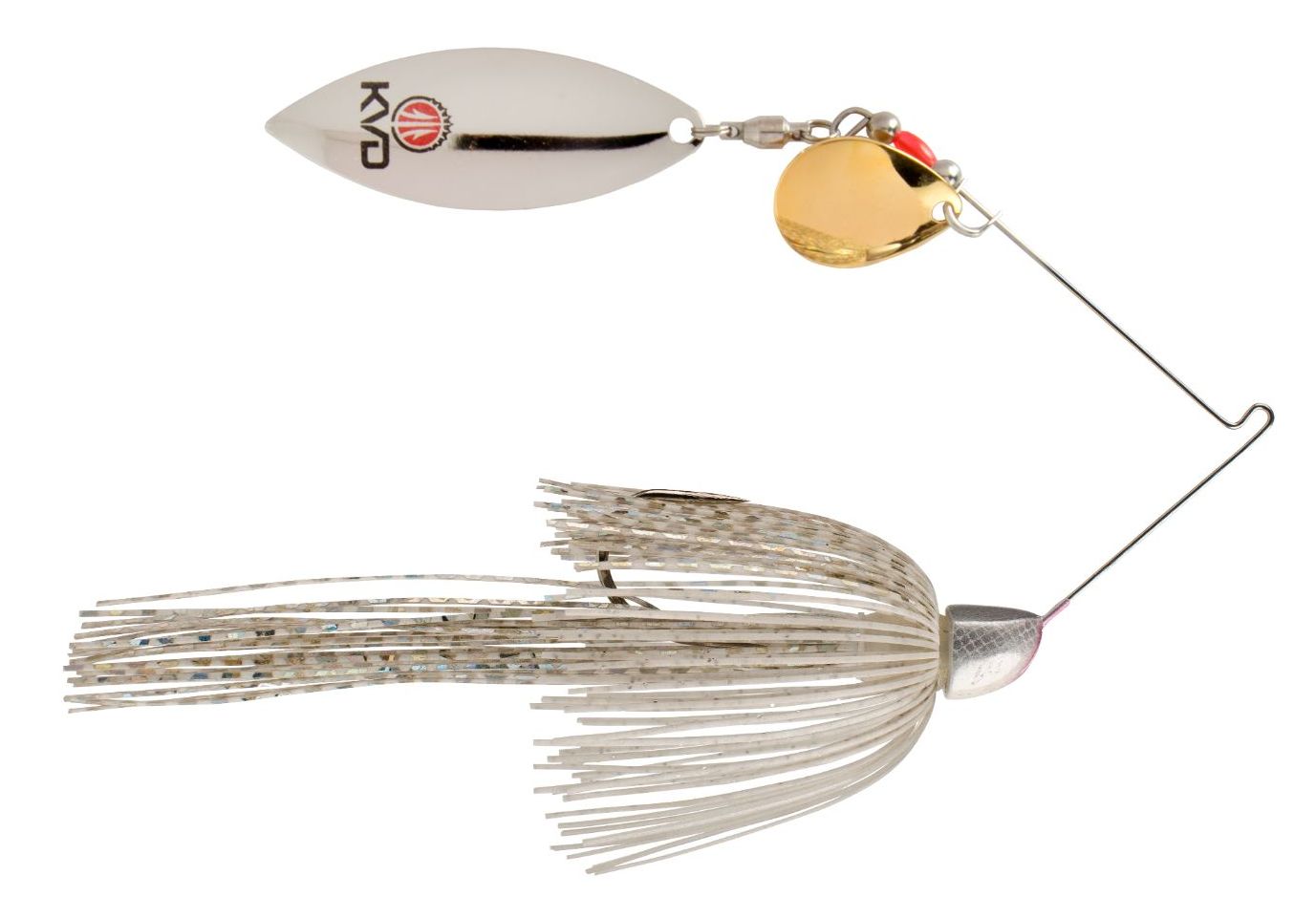 Strike King KVD 3/8 oz. Colorado Willow Spinnerbait