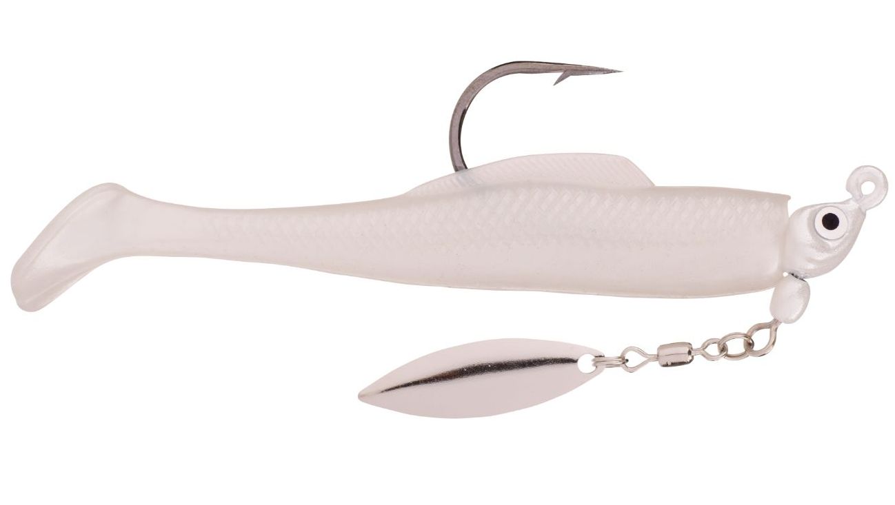 Strike King Speckled Trout Magic Pre-Rigged Underspin