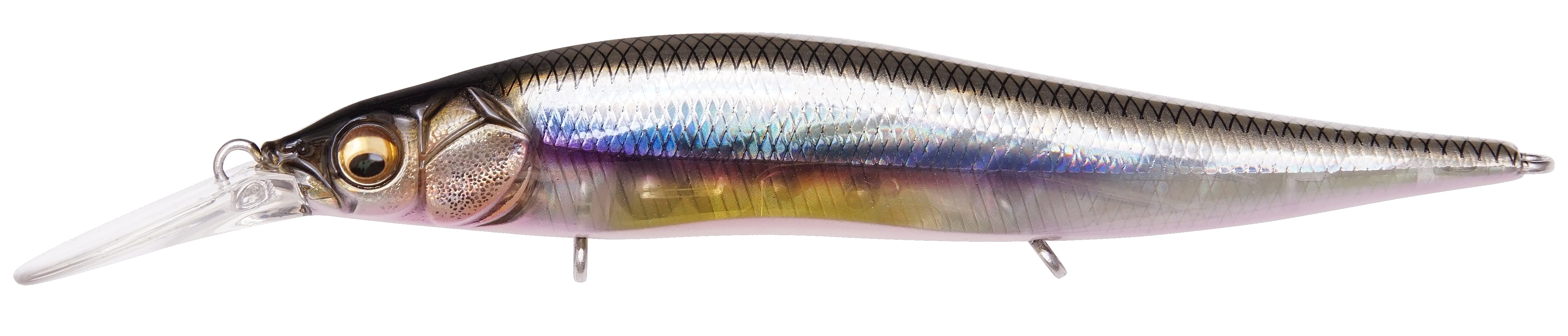 Megabass Sexy Shad