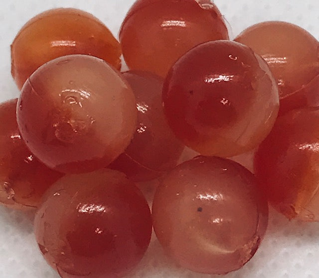 BnR Tackle 14mm Soft Beads 10 pack