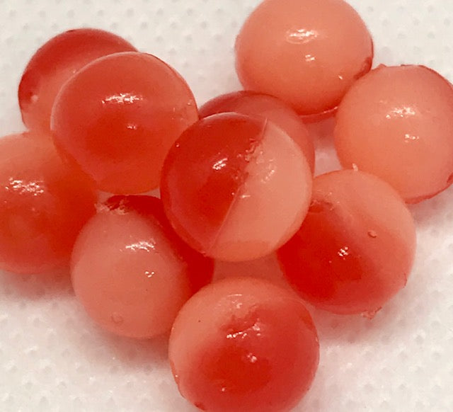 BnR Tackle 14mm Soft Beads 10 pack