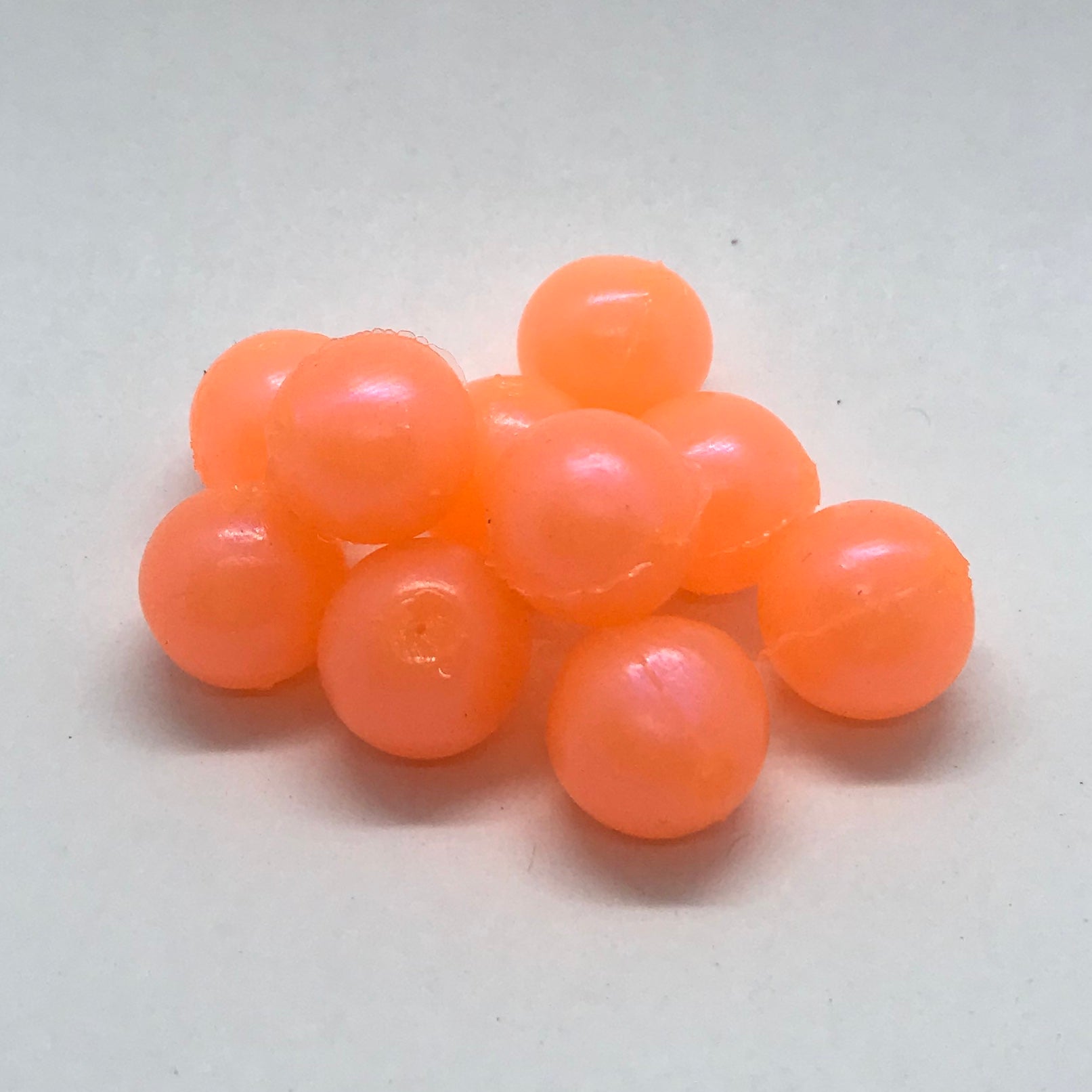 BnR Tackle 8mm Soft Beads 15 pack