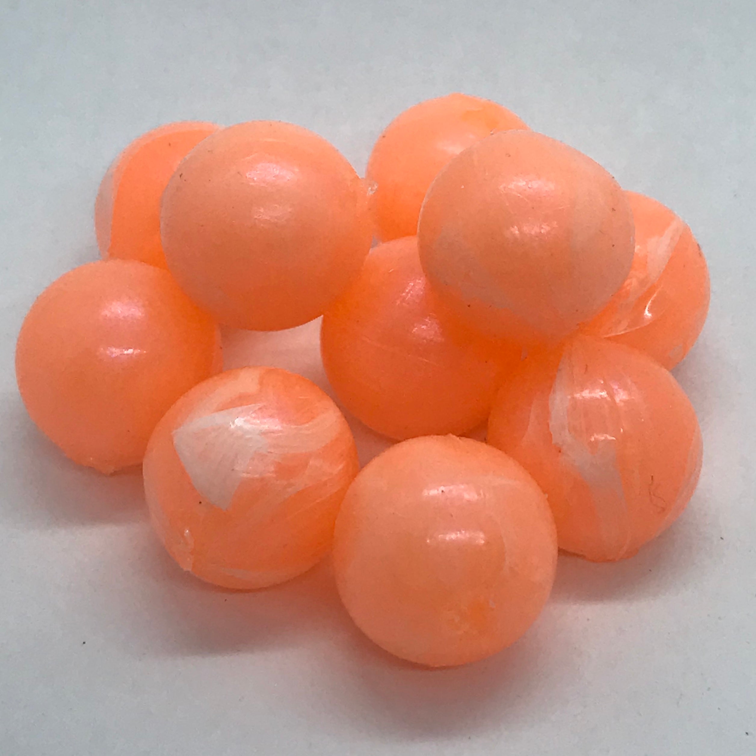 BnR Tackle 8mm Soft Beads 15 pack