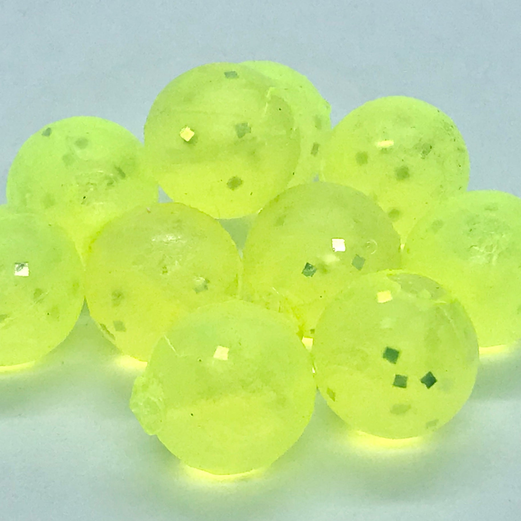BnR Tackle 8mm Soft Beads 15 pack