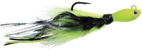SPRO Power Bucktail Custom Hair Jig w/ O'Shaughnessy Hook
