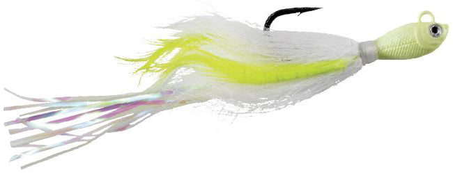 SPRO Power Bucktail Custom Hair Jig w/ O'Shaughnessy Hook