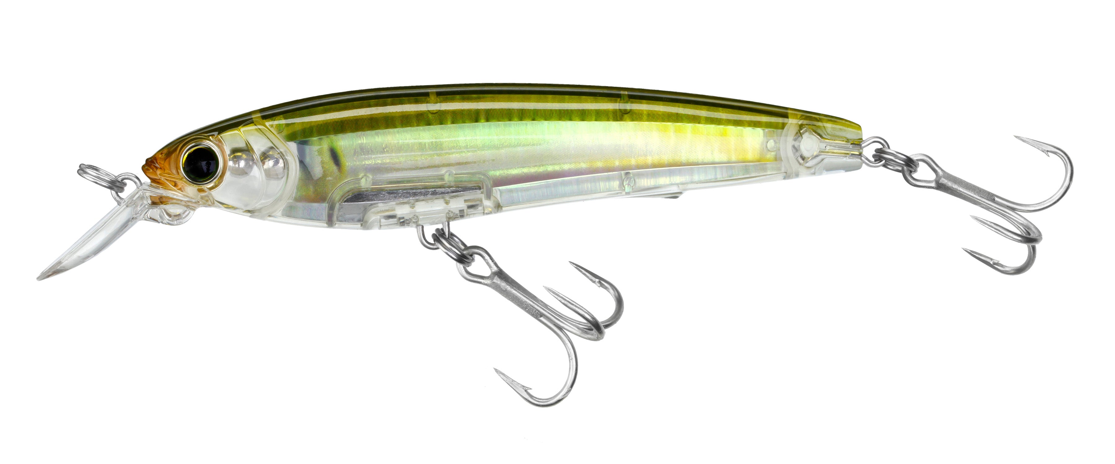 Yo-Zuri 3D Inshore Fingerling