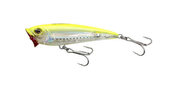 Yo-Zuri 3D Inshore Popper 3 1/2 inch Topwater Popper