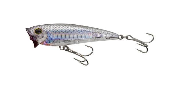 Yo-Zuri 3D Inshore Popper 2 3/4 inch Topwater Popper