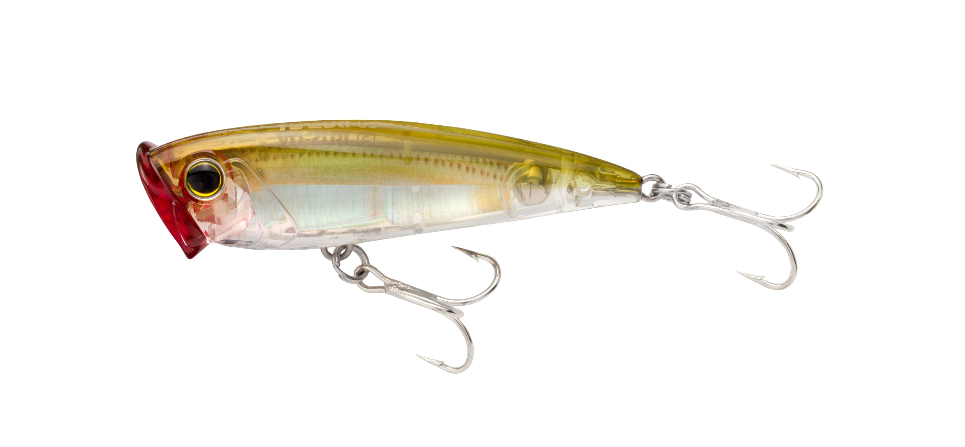 Yo-Zuri 3D Inshore Popper 2 3/4 inch Topwater Popper