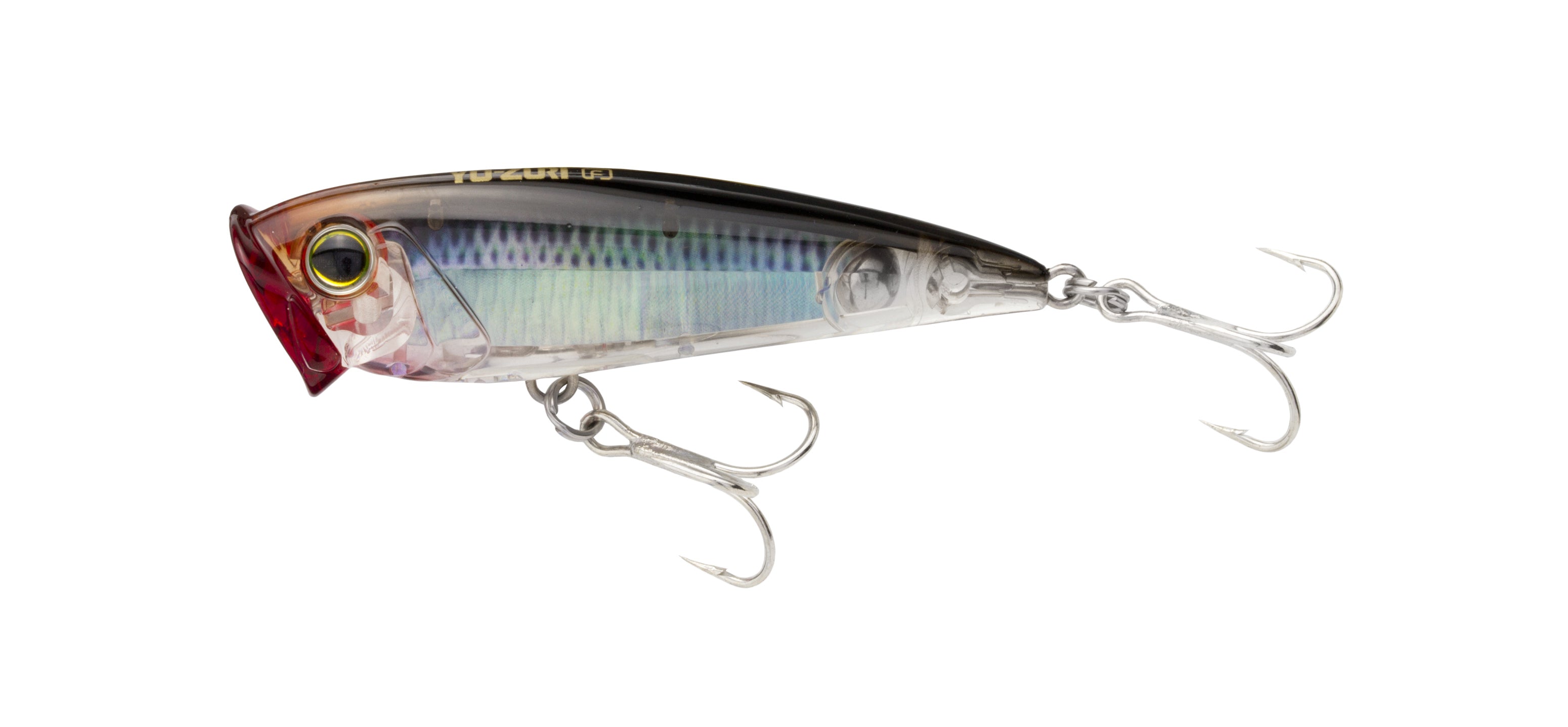 Yo-Zuri 3D Inshore Popper 2 3/4 inch Topwater Popper