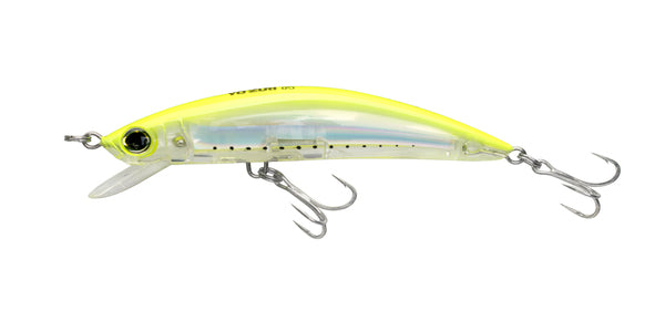 Yo-Zuri 3D Inshore Minnow 3 1/2 inch Floating Rip Bait