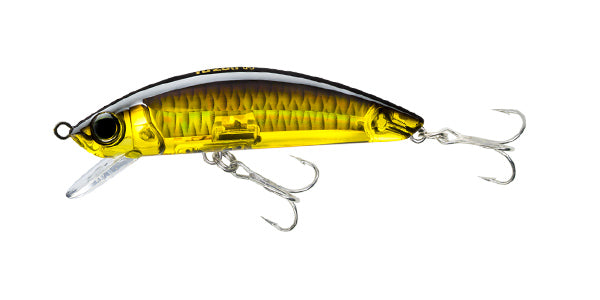 Yo-Zuri 3D Inshore Minnow 3 1/2 inch Floating Rip Bait