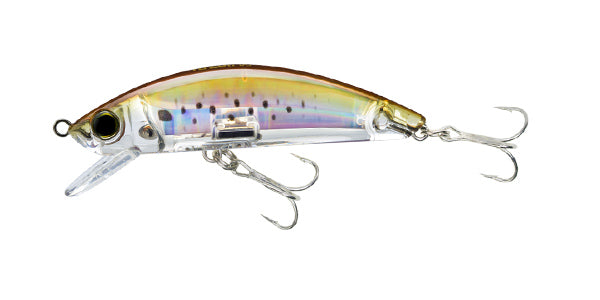 Yo-Zuri 3D Inshore Minnow 3 1/2 inch Floating Rip Bait