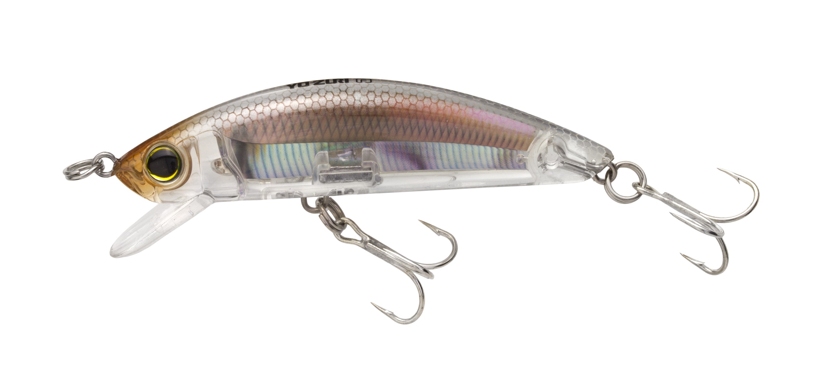 Yo-Zuri 3D Inshore Minnow 3 1/2 inch Floating Rip Bait