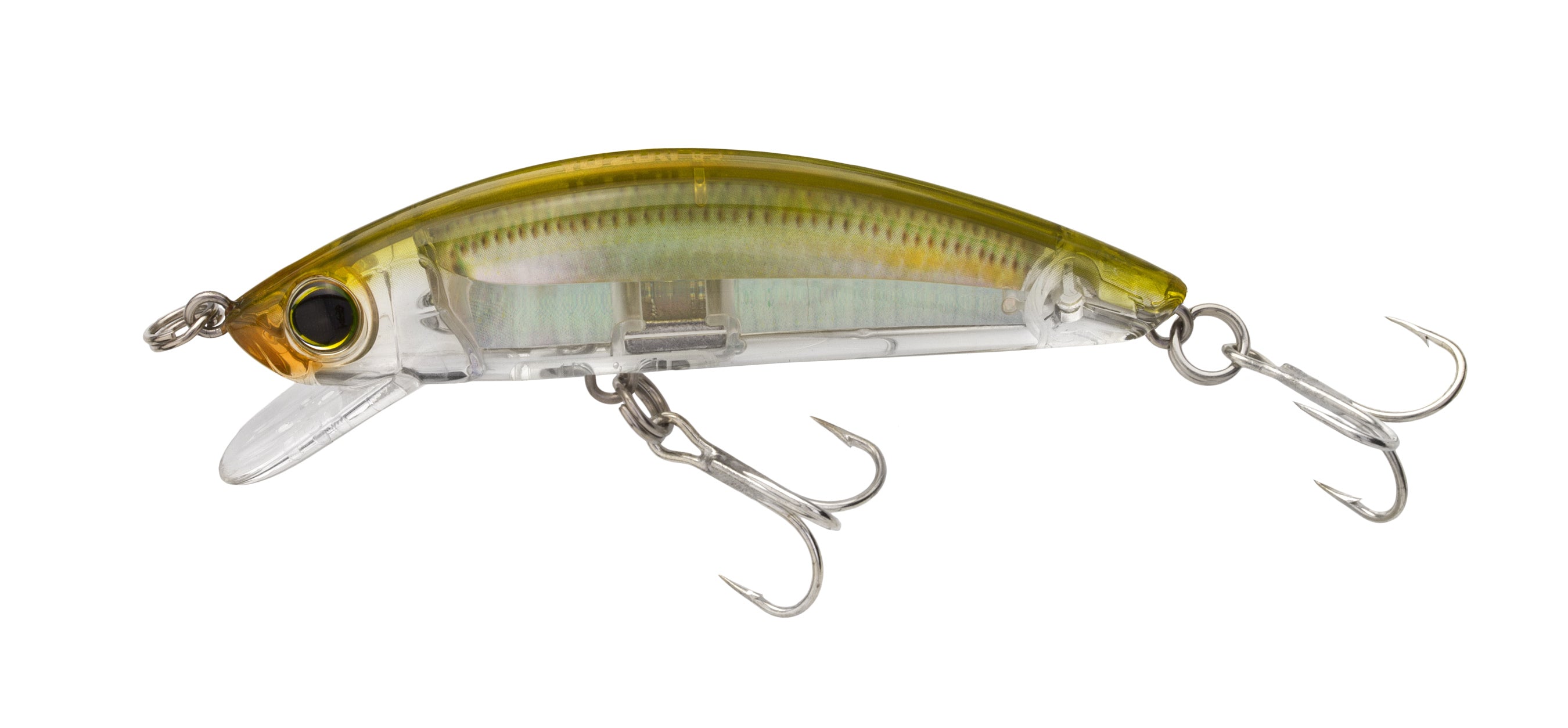 Yo-Zuri 3D Inshore Minnow 3 1/2 inch Floating Rip Bait