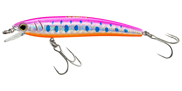 Yo-Zuri Pins Minnow Sinking Shallow Diver