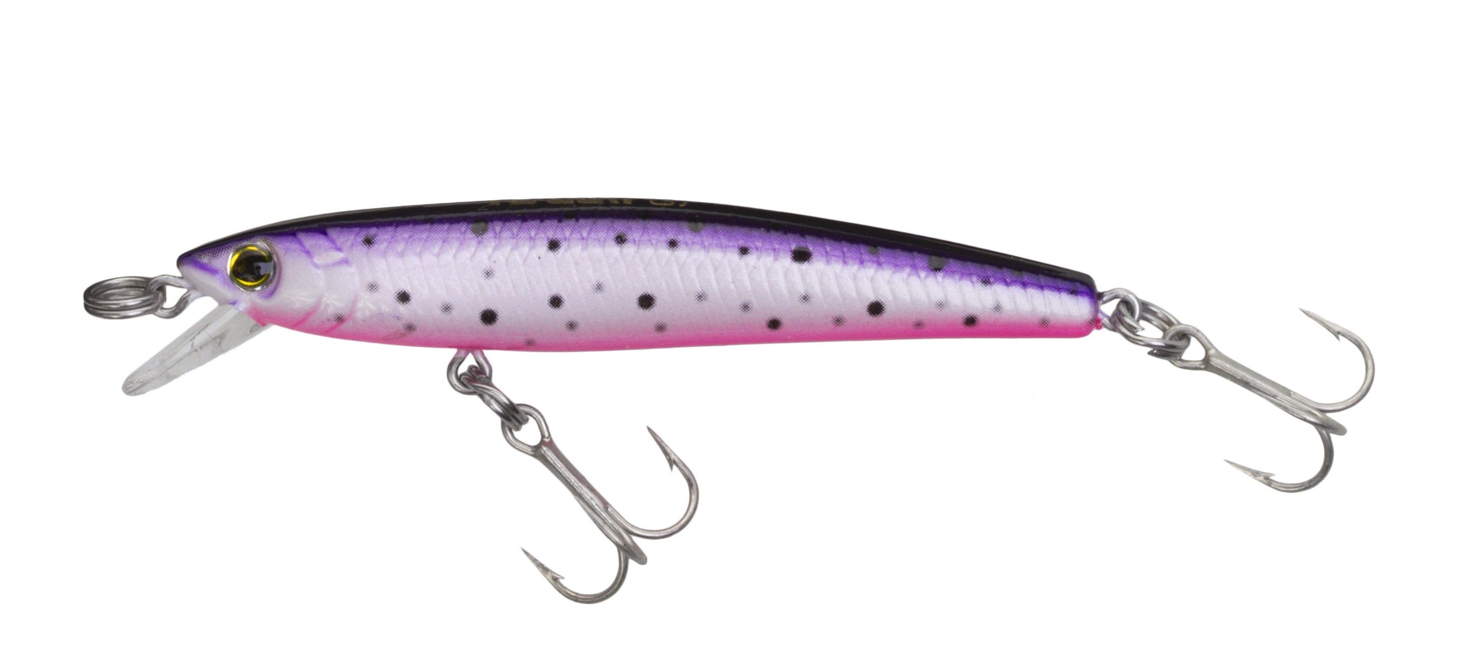 Yo-Zuri Pins Minnow Sinking Shallow Diver