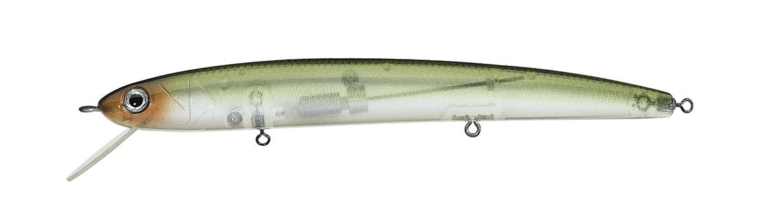 Daiwa Steez Custom HMKL Minnow Jerkbait