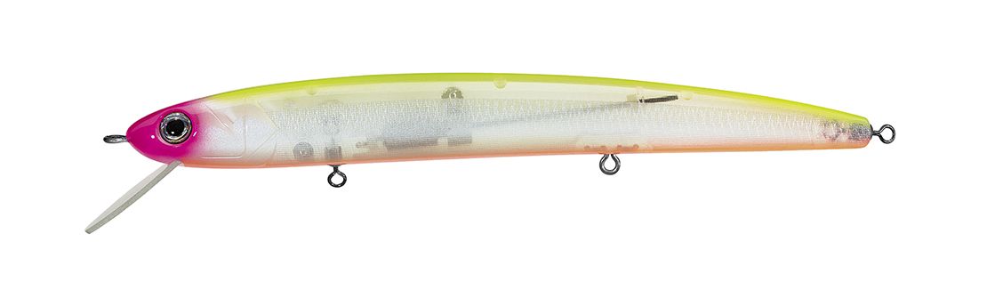 Daiwa Steez Custom HMKL Minnow Jerkbait