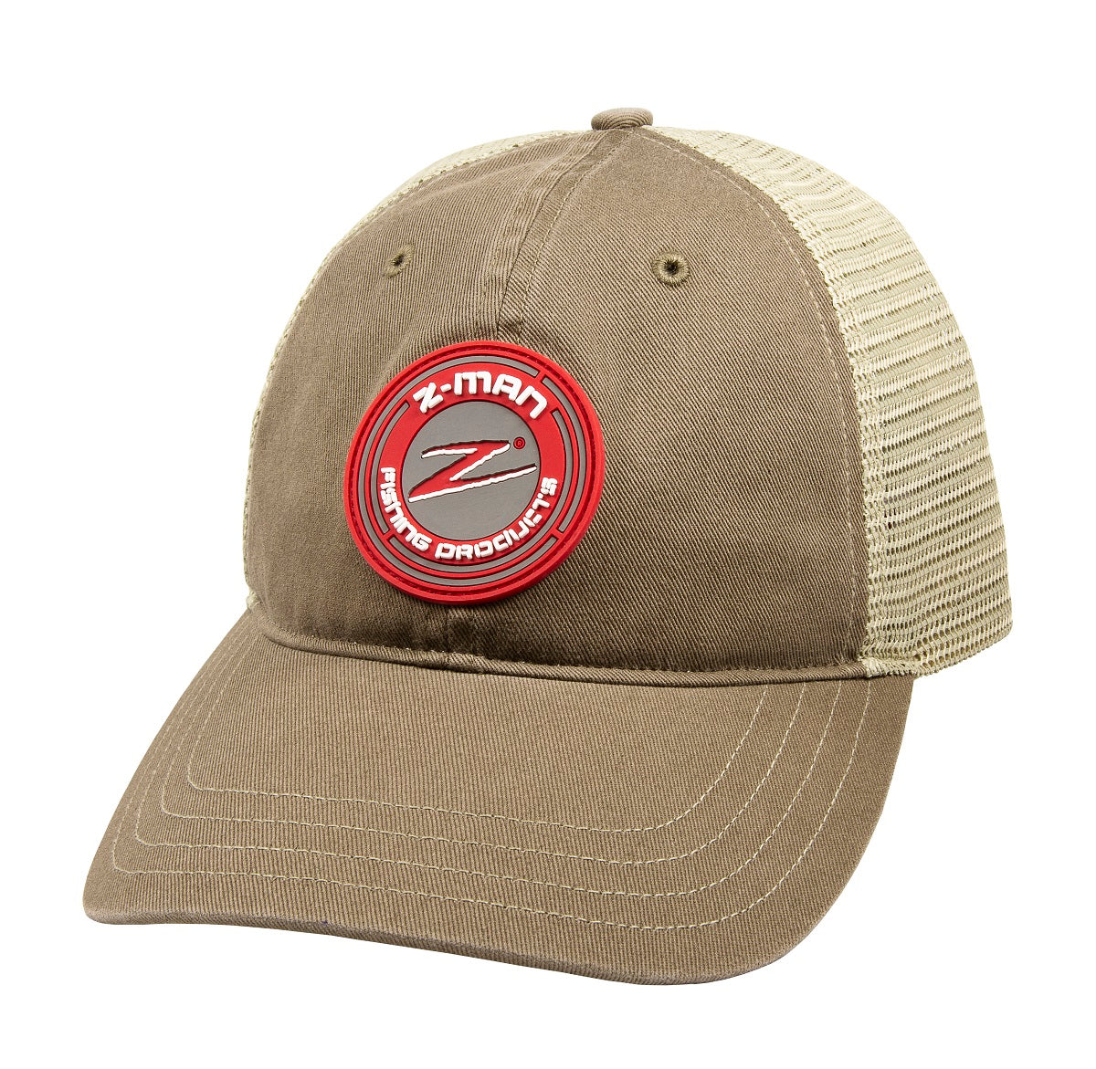 Z-Man Unstructured Trucker HatZ