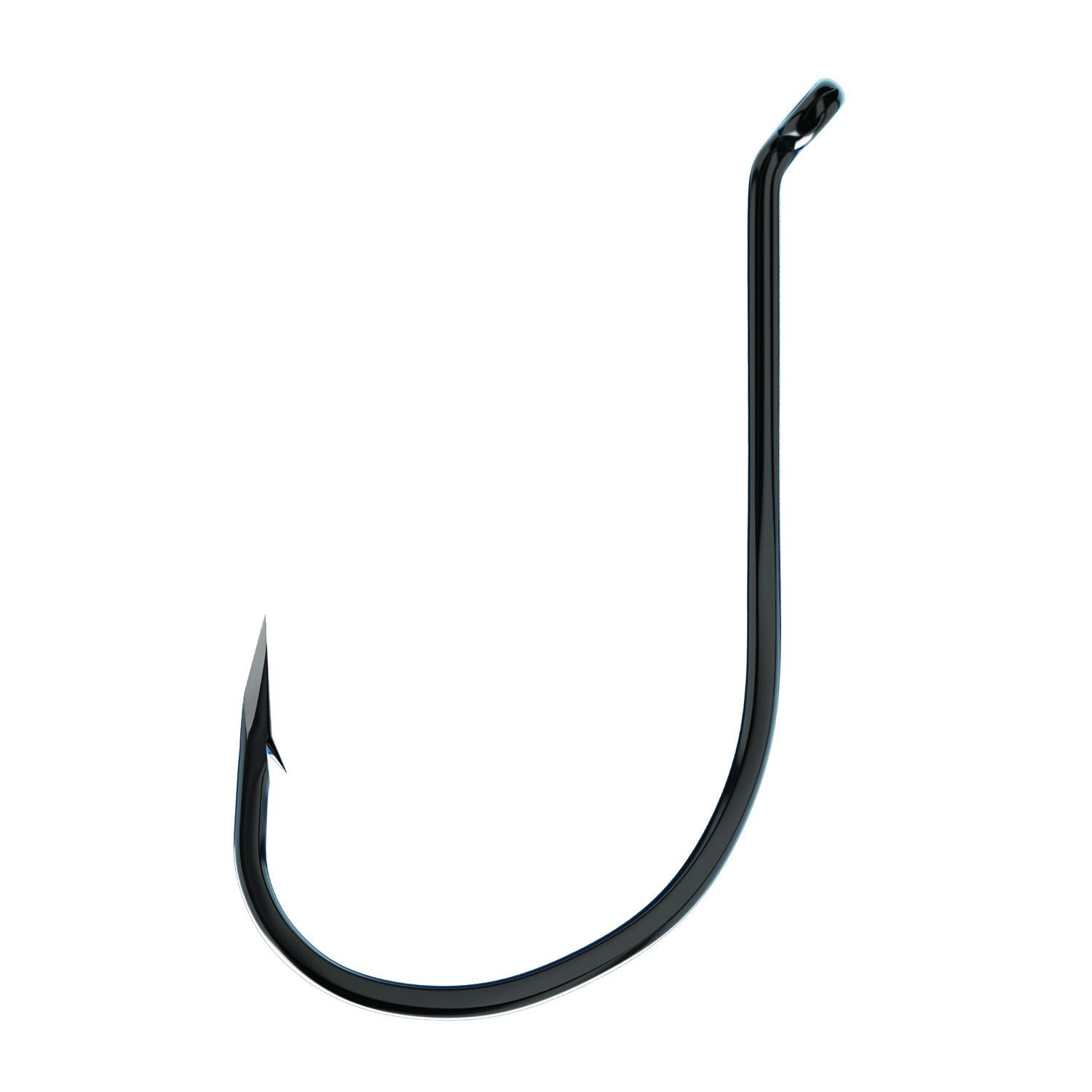 Eagle Claw Trokar TK400 Long Shank Offset Octopus Hook