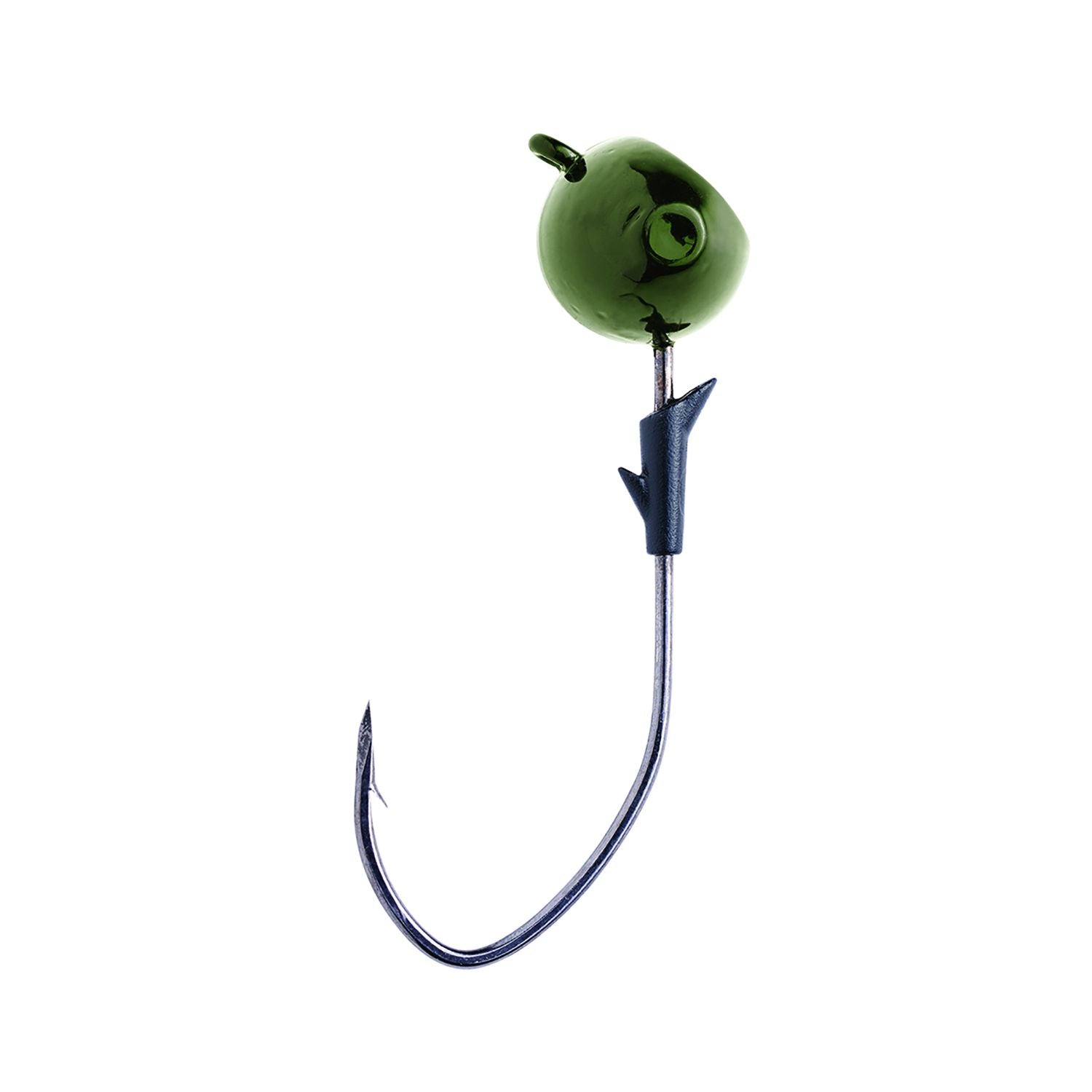 Eagle Claw Trokar TKSH Pro-V Shell Buster Jig Heads 3 pack