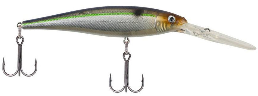 Berkley Flicker Minnow Jerkbait/Trolling Hard Minnow - 1/2 oz