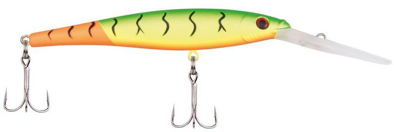 Berkley Flicker Minnow Jerkbait/Trolling Hard Minnow - 1/2 oz