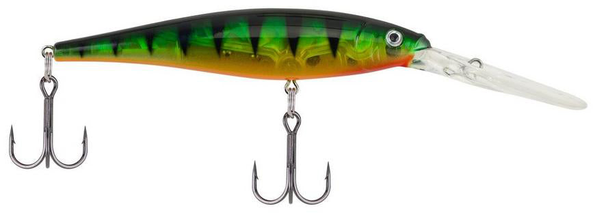 Berkley Flicker Minnow Jerkbait/Trolling Hard Minnow - 1/2 oz