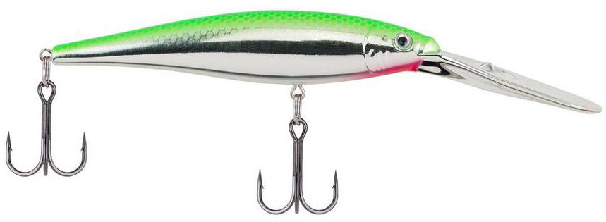 Berkley Flicker Minnow Jerkbait/Trolling Hard Minnow - 1/2 oz