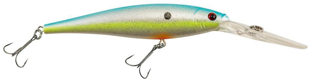 Berkley Flicker Minnow Jerkbait/Trolling Hard Minnow - 1/2 oz