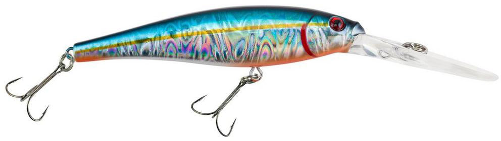 Berkley Flicker Minnow Jerkbait/Trolling Hard Minnow - 1/2 oz