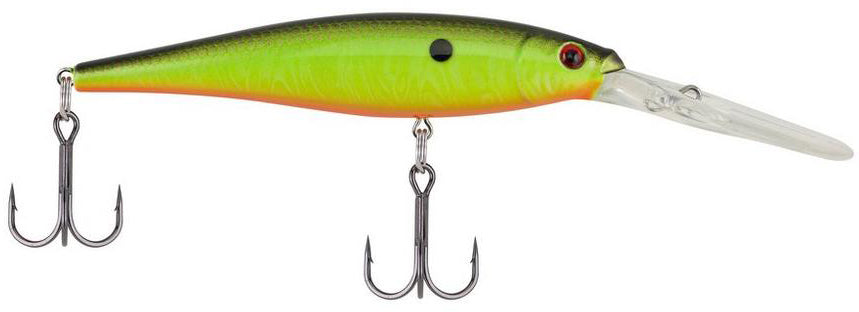 Berkley Flicker Minnow Jerkbait/Trolling Hard Minnow - 1/2 oz