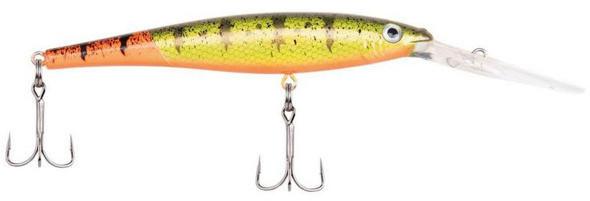 Berkley Flicker Minnow Jerkbait/Trolling Hard Minnow - 1/2 oz