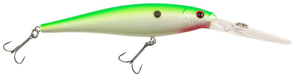 Berkley Flicker Minnow Jerkbait/Trolling Hard Minnow - 1/2 oz